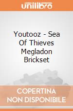 Youtooz - Sea Of Thieves Megladon Brickset giochi