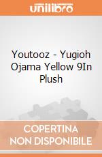 Youtooz - Yugioh Ojama Yellow 9In Plush giochi