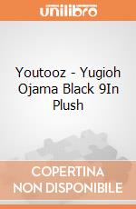 Youtooz - Yugioh Ojama Black 9In Plush giochi