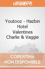 Youtooz - Hazbin Hotel Valentines Charlie & Vaggie giochi