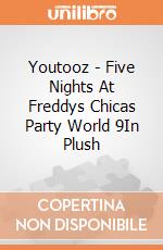 Youtooz - Five Nights At Freddys Chicas Party World 9In Plush giochi