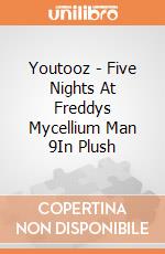 Youtooz - Five Nights At Freddys Mycellium Man 9In Plush giochi