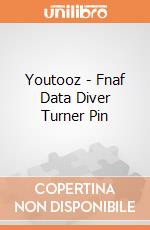 Youtooz - Fnaf Data Diver Turner Pin giochi