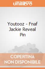 Youtooz - Fnaf Jackie Reveal Pin giochi
