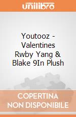 Youtooz - Valentines Rwby Yang & Blake 9In Plush giochi
