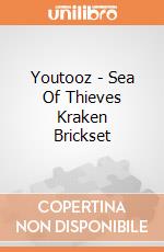 Youtooz - Sea Of Thieves Kraken Brickset giochi