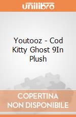 Youtooz - Cod Kitty Ghost 9In Plush giochi