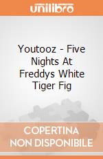 Youtooz - Five Nights At Freddys White Tiger Fig giochi