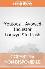 Youtooz - Avowed Inquistor Lodwyn 9In Plush giochi