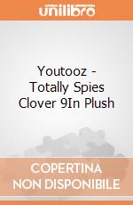 Youtooz - Totally Spies Clover 9In Plush giochi