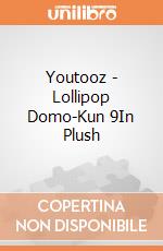 Youtooz - Lollipop Domo-Kun 9In Plush giochi