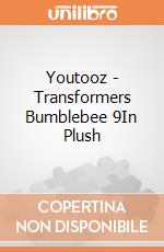 Youtooz - Transformers Bumblebee 9In Plush giochi