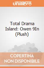 Total Drama Island: Owen 9In (Plush) giochi