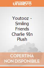 Youtooz - Smiling Friends Charlie 9In Plush giochi
