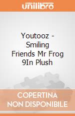Youtooz - Smiling Friends Mr Frog 9In Plush giochi