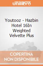 Youtooz - Hazbin Hotel 16In Weighted Velvette Plus giochi