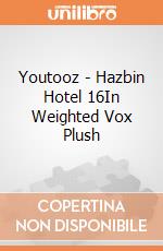 Youtooz - Hazbin Hotel 16In Weighted Vox Plush giochi