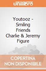 Youtooz - Smiling Friends Charlie & Jeremy Figure giochi