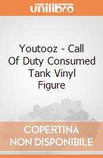 Youtooz - Call Of Duty Consumed Tank Vinyl Figure giochi