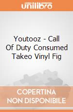 Youtooz - Call Of Duty Consumed Takeo Vinyl Fig giochi