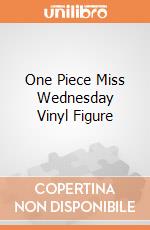 One Piece Miss Wednesday Vinyl Figure giochi