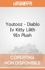 Youtooz - Diablo Iv Kitty Lilith 9In Plush giochi