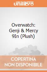Overwatch: Genji & Mercy 9In (Plush) giochi