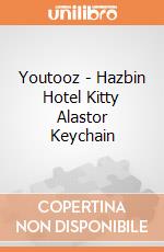 Youtooz - Hazbin Hotel Kitty Alastor Keychain giochi