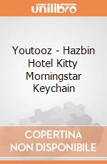 Youtooz - Hazbin Hotel Kitty Morningstar Keychain giochi