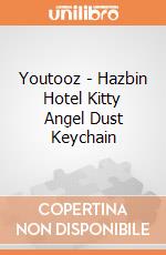 Youtooz - Hazbin Hotel Kitty Angel Dust Keychain giochi