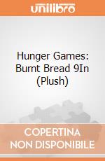 Hunger Games: Burnt Bread 9In (Plush) giochi
