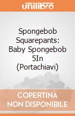 Spongebob Squarepants: Baby Spongebob 5In (Portachiavi) giochi