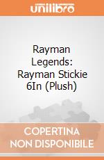 Rayman Legends: Rayman Stickie 6In (Plush) giochi