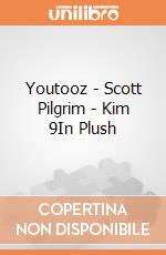 Youtooz - Scott Pilgrim - Kim 9In Plush giochi