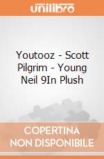 Youtooz - Scott Pilgrim - Young Neil 9In Plush giochi