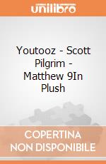 Youtooz - Scott Pilgrim - Matthew 9In Plush giochi