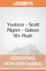 Youtooz - Scott Pilgrim - Gideon 9In Plush giochi