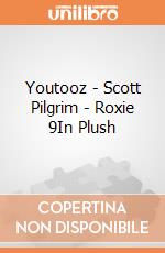 Youtooz - Scott Pilgrim - Roxie 9In Plush giochi
