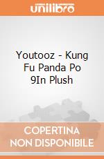 Youtooz - Kung Fu Panda Po 9In Plush giochi