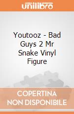 Youtooz - Bad Guys 2 Mr Snake Vinyl Figure giochi