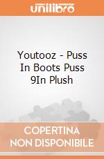 Youtooz - Puss In Boots Puss 9In Plush giochi
