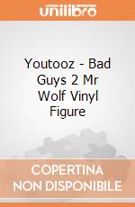 Youtooz - Bad Guys 2 Mr Wolf Vinyl Figure giochi