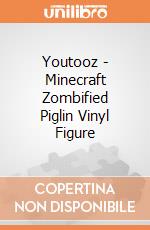 Youtooz - Minecraft Zombified Piglin Vinyl Figure giochi