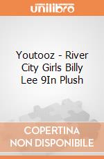 Youtooz - River City Girls Billy Lee 9In Plush giochi