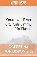 Youtooz - River City Girls Jimmy Lee 9In Plush giochi