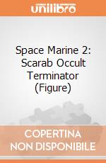 Space Marine 2: Scarab Occult Terminator (Figure) giochi