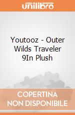 Youtooz - Outer Wilds Traveler 9In Plush giochi