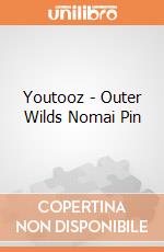 Youtooz - Outer Wilds Nomai Pin giochi