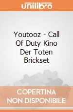 Youtooz - Call Of Duty Kino Der Toten Brickset giochi