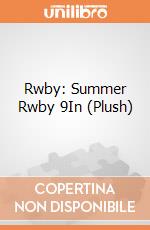 Rwby: Summer Rwby 9In (Plush) giochi